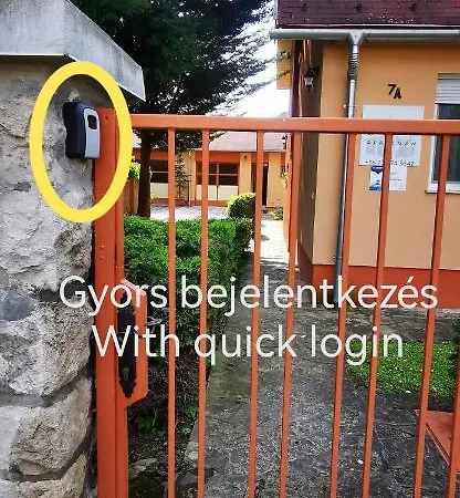 Appartement Strigonia *