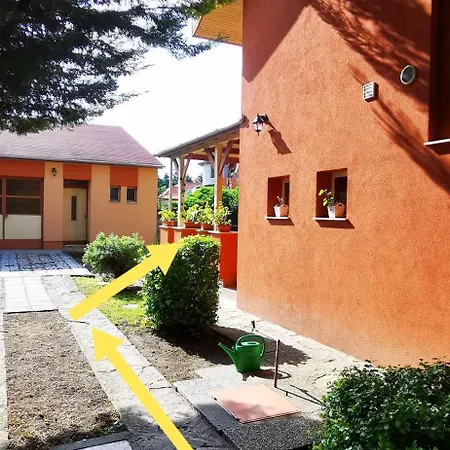 Appartement Strigonia *