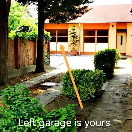 Apartmán Strigonia Ostřihom