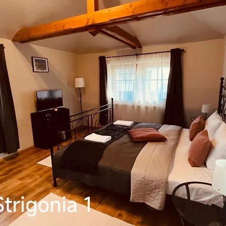 Apartmán Strigonia