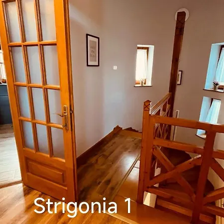 Strigonia *