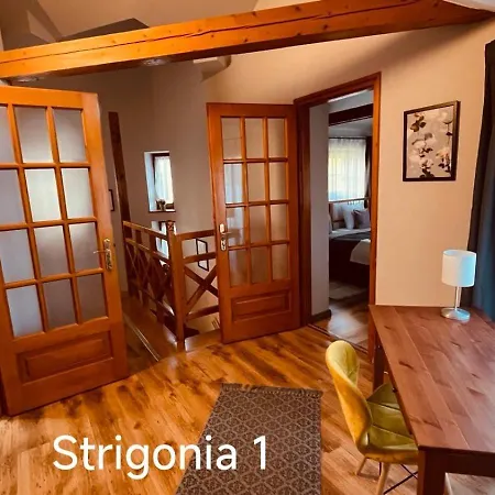 Strigonia Appartement