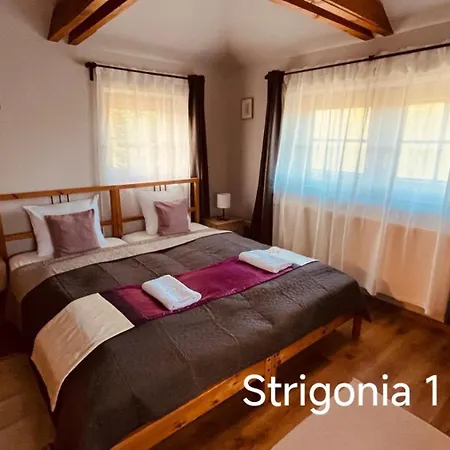 Strigonia * Strigoniu