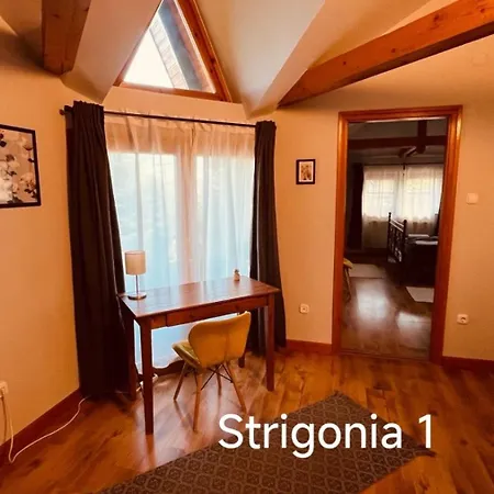 Strigonia Apartament