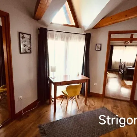 Apartmán Strigonia Ostřihom