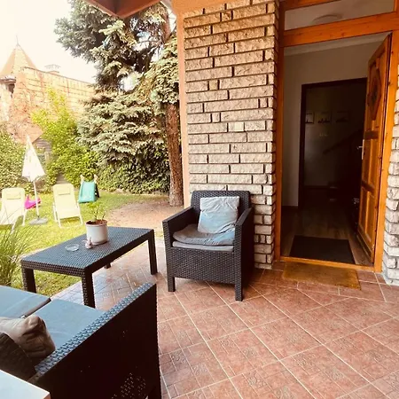 Apartament Strigonia Strigoniu