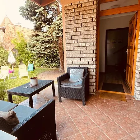 Apartmán Strigonia Ostřihom