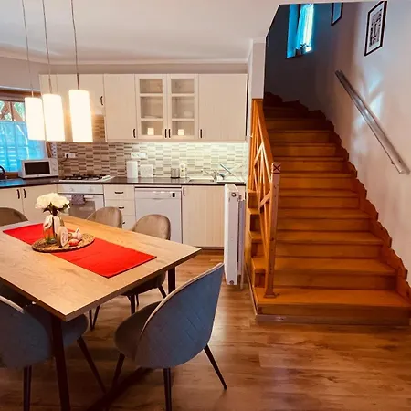 Appartement Strigonia