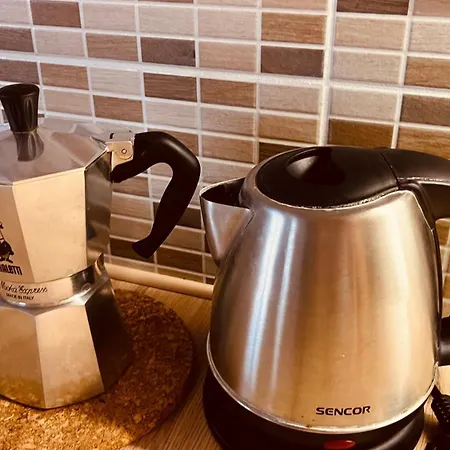 Strigonia Appartement *