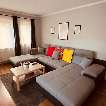 Appartement Strigonia *