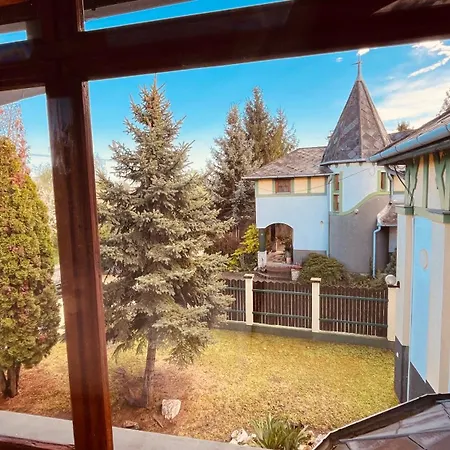 Strigonia Apartmán Ostřihom