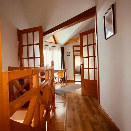 Apartmán Strigonia