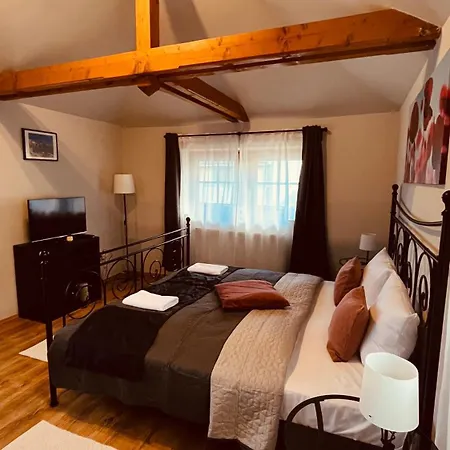 Strigonia Apartament *