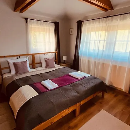 Appartement Strigonia *