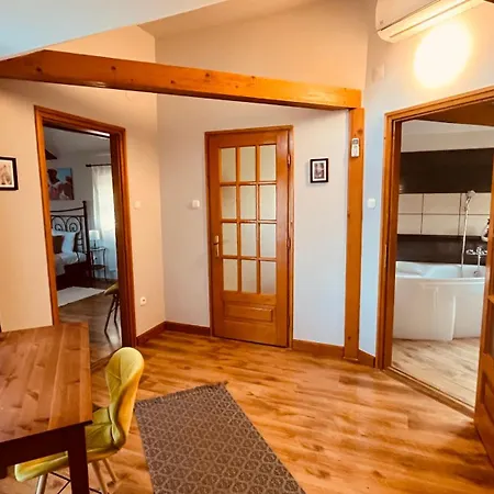 Apartmán Strigonia Ostřihom