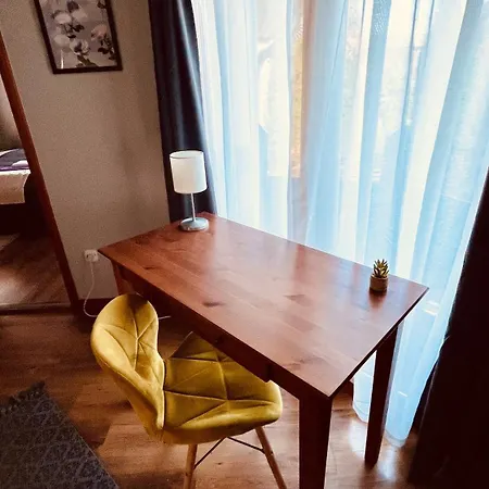 Strigonia Apartament *