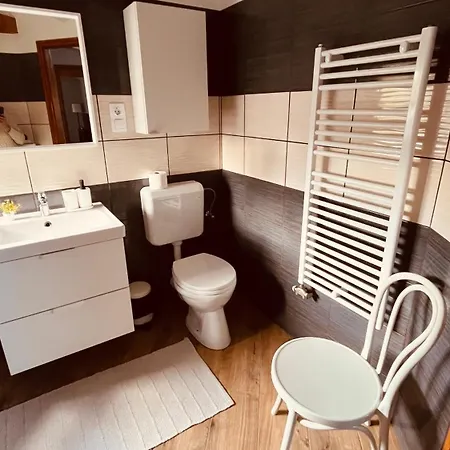 Appartement Strigonia *