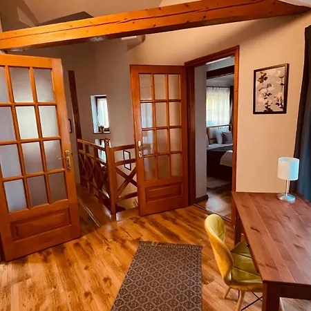 Strigonia Apartmán Ostřihom
