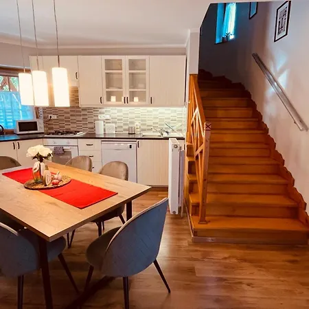 Appartement Strigonia *