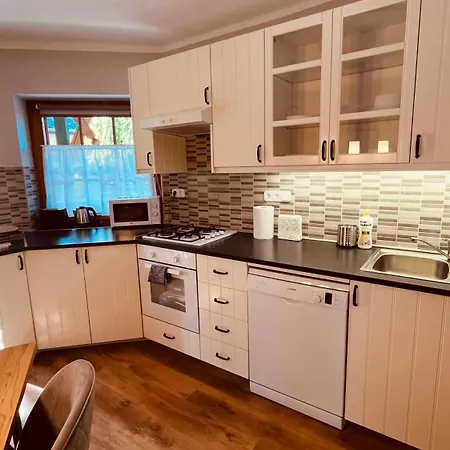 Strigonia Apartmán Ostřihom