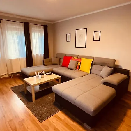 Appartement Strigonia Esztergom