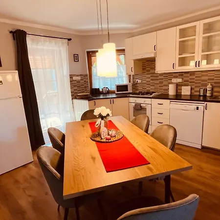 Appartement Strigonia