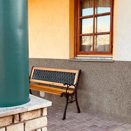 Appartement Strigonia *