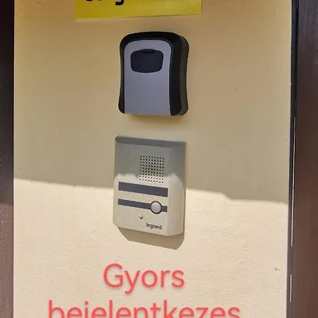 Appartement Strigonia *