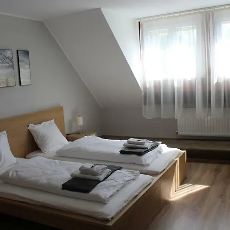 Apartmán Strigonia *