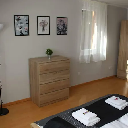 Apartmán Strigonia *