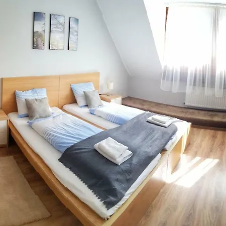 Apartmán Strigonia