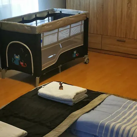Strigonia Apartmán *