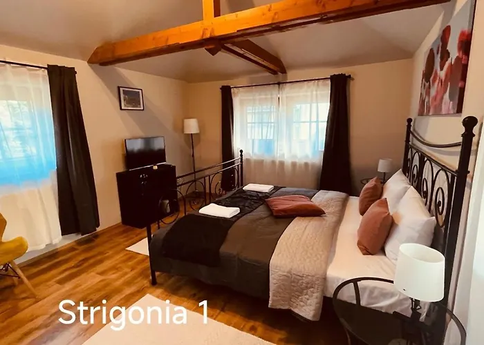 公寓 Strigonia