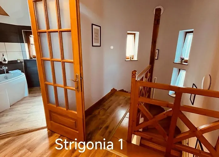 Strigonia *