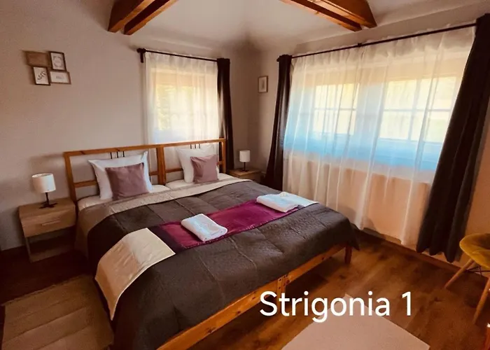 Strigonia * 艾斯特根