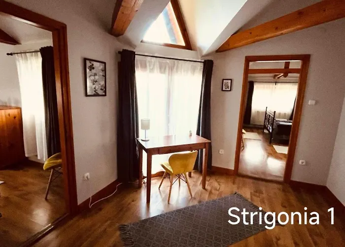 Appartamento Strigonia Esztergom